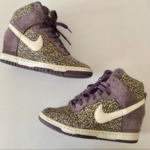 Women Dunk Ski High Liberty of London